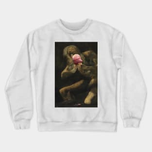 I Scream Crewneck Sweatshirt